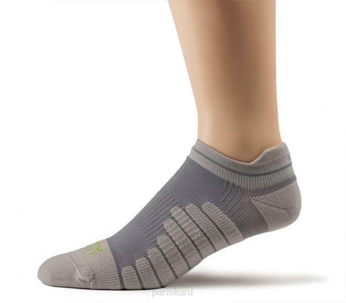 gris chaussettes Kuru 68LZ215 cheville sparc 2.0 unisexe