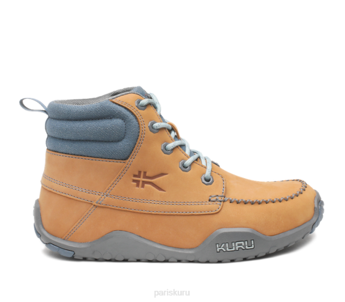 blé doré/gris ardoise/bleu brume