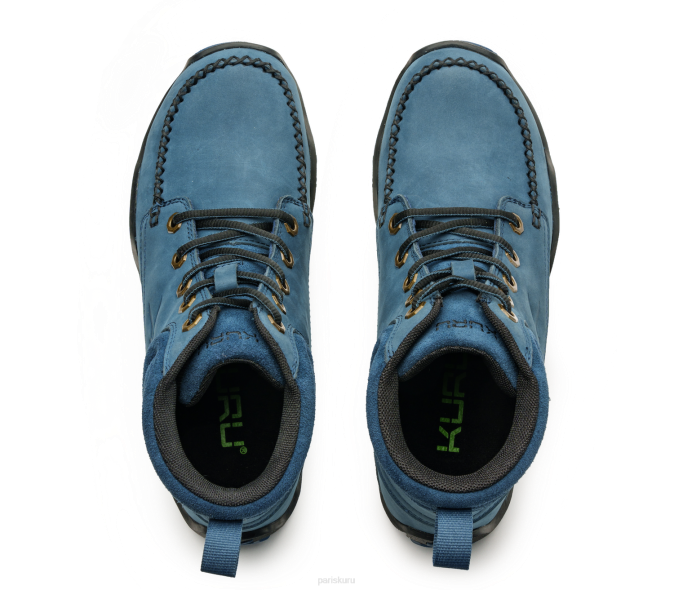 bleu montagne/noir chaussures Kuru 68LZ134 quête femmes