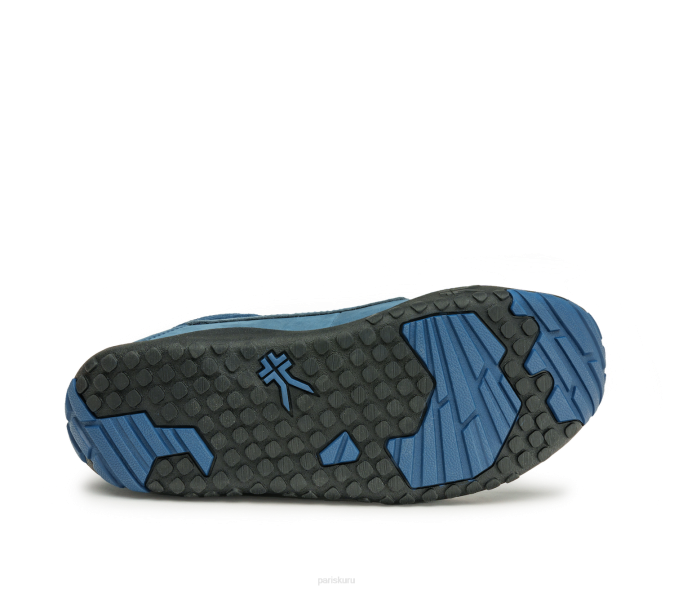 bleu montagne/noir chaussures Kuru 68LZ134 quête femmes