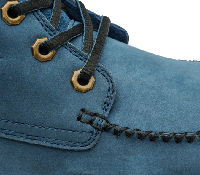 bleu montagne/noir chaussures Kuru 68LZ134 quête femmes