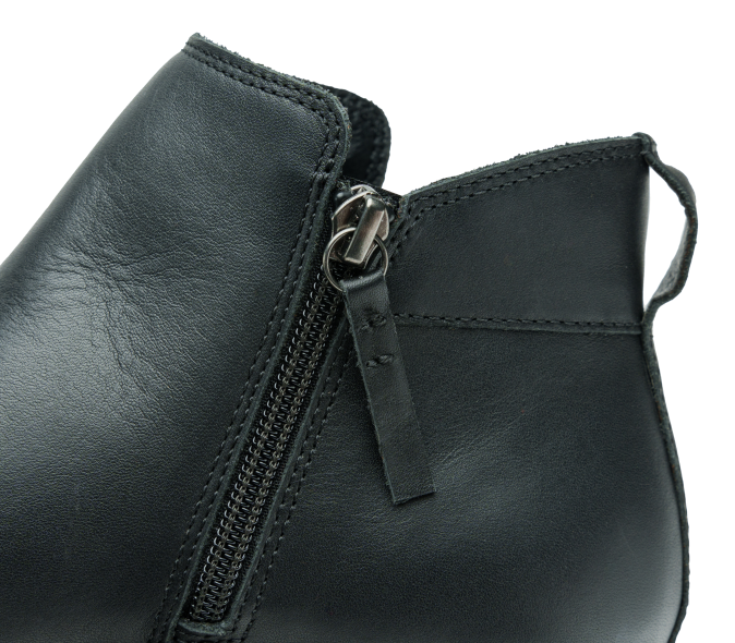 noir de jais/métal chaussures Kuru 68LZ133 tempo femmes