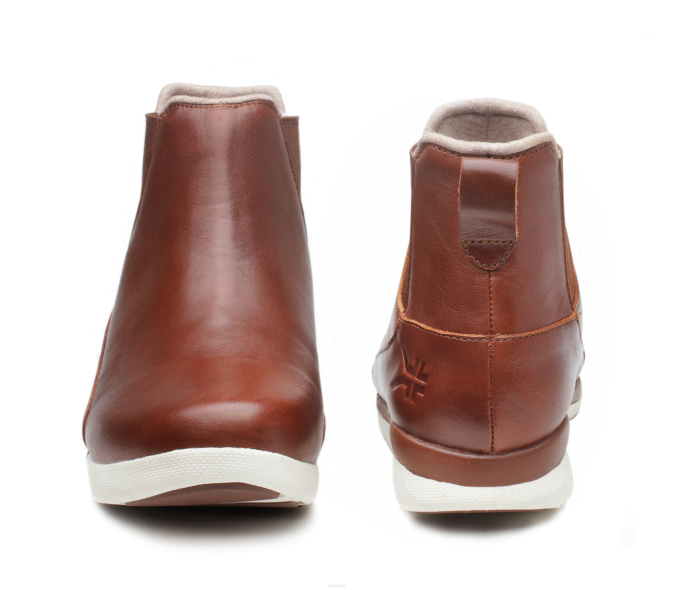 noix riche/crème douce chaussures Kuru 68LZ76 lune femmes