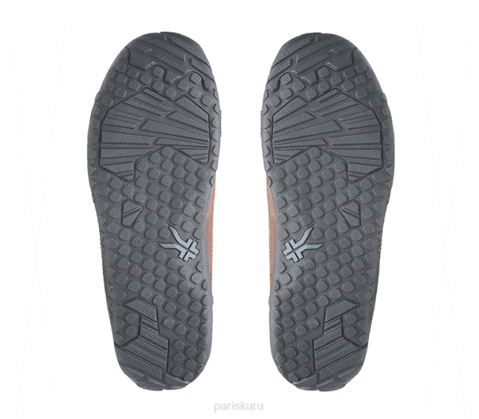 brun java/noir de jais chaussures Kuru 68LZ207 quête Hommes