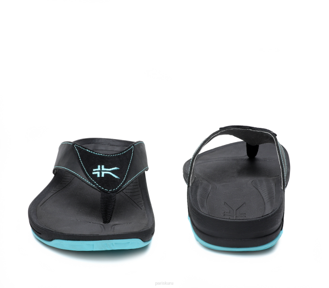 noir de jais/brise bleue chaussures Kuru 68LZ113 kala femmes