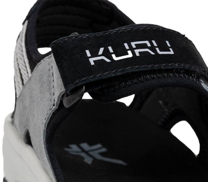 gris fossile/bleu ciel/noir de jais chaussures Kuru 68LZ125 bande de roulement femmes