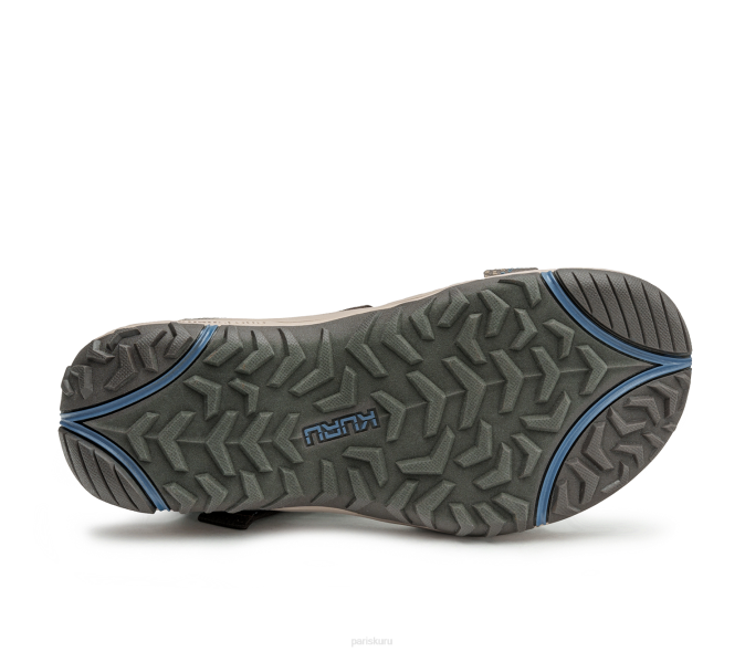 brun cèdre/bleu minéral chaussures Kuru 68LZ197 actuel Hommes