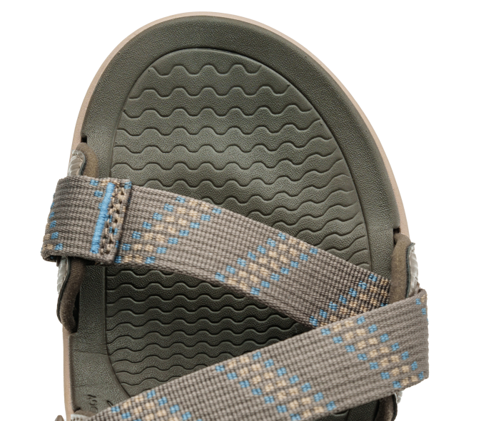 brun cèdre/bleu minéral chaussures Kuru 68LZ197 actuel Hommes