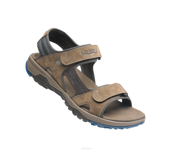 frêne foncé/montagne chaussures Kuru 68LZ189 bande de roulement Hommes