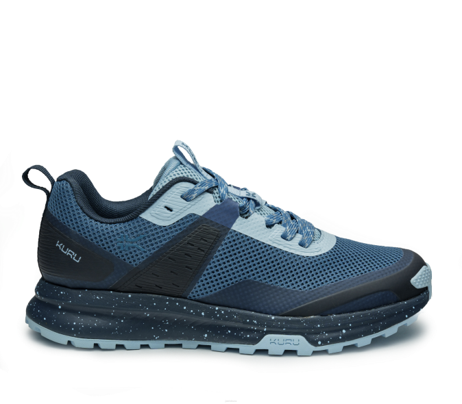 bleu brouillard/bleu nuit