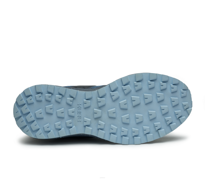 bleu brouillard/bleu nuit chaussures Kuru 68LZ8 piste d\'atome femmes