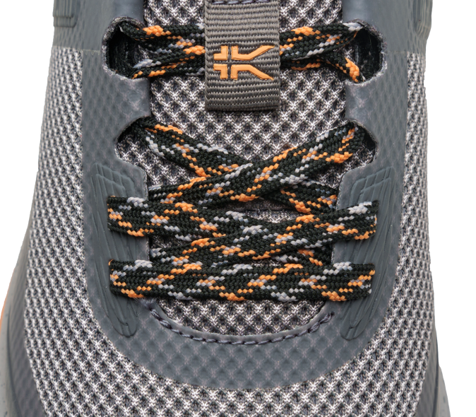 gris fumé/abricot chaussures Kuru 68LZ20 piste d\'atome femmes