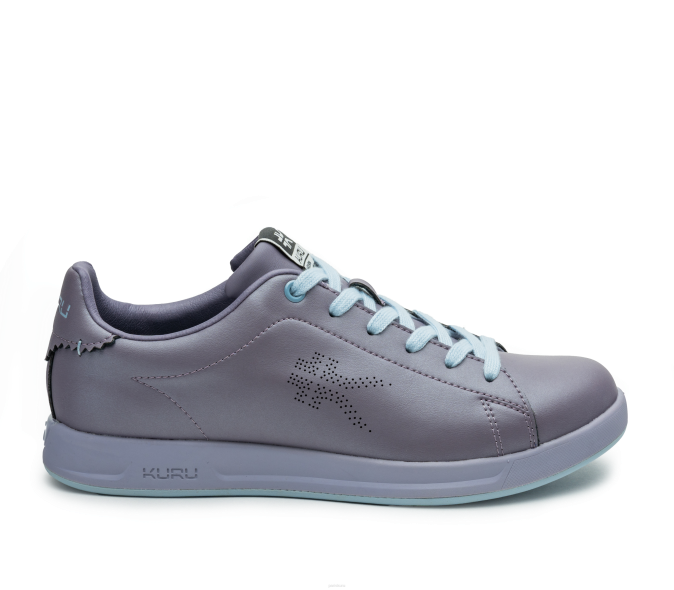 lilas scintillant/brouillard bleu chaussures Kuru 68LZ33 errer femmes