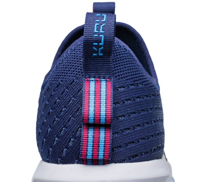 marine/bleu ciel chaussures Kuru 68LZ67 atome slip-on femmes
