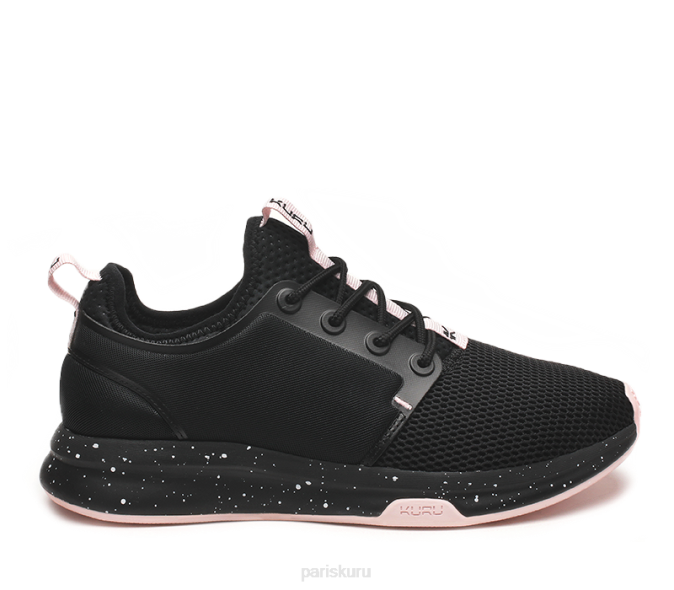 noir de jais/lilas brumeux