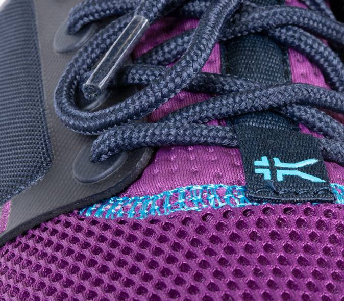 raisin électrique/bleu nuit chaussures Kuru 68LZ41 large de l\'atome femmes