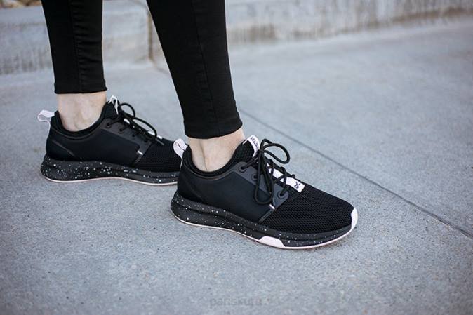 rose sable/blanc/rose argile chaussures Kuru 68LZ40 atome femmes