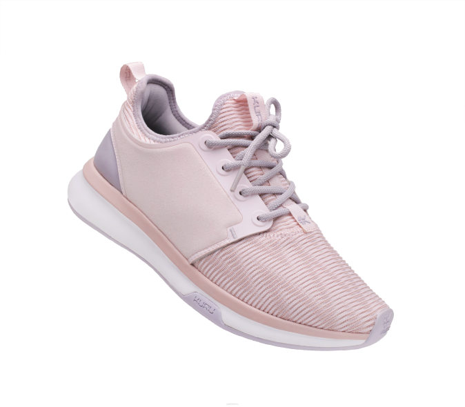 sorbet rose/lilas chaussures Kuru 68LZ50 large de l\'atome femmes