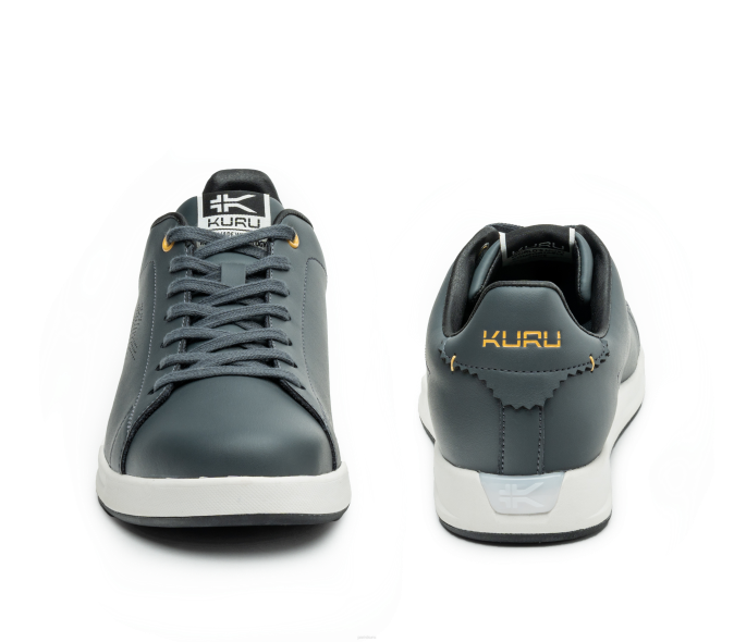 acier empire/jaune doré chaussures Kuru 68LZ143 errer Hommes