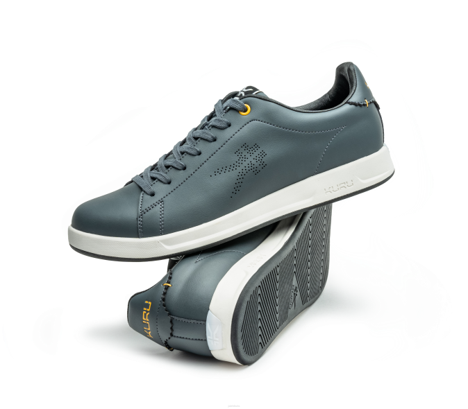 acier empire/jaune doré chaussures Kuru 68LZ143 errer Hommes