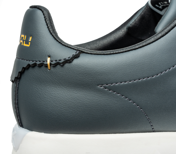 acier empire/jaune doré chaussures Kuru 68LZ143 errer Hommes