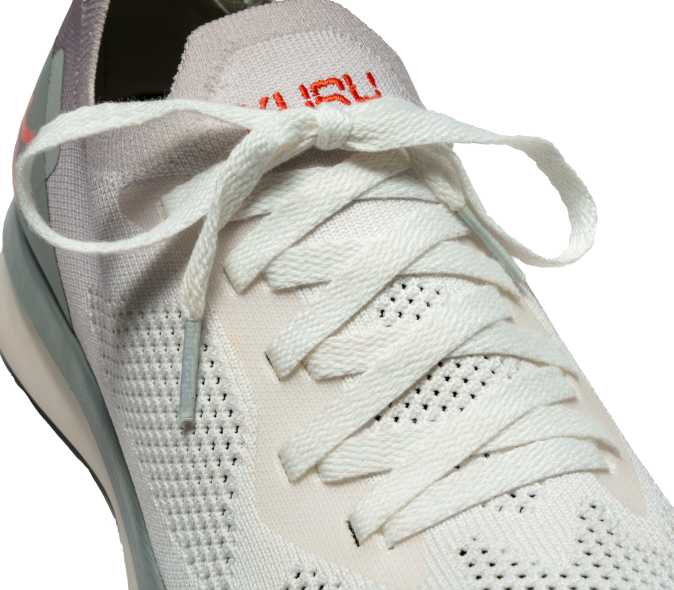 gris tourterelle/épice orange chaussures Kuru 68LZ137 flux Hommes