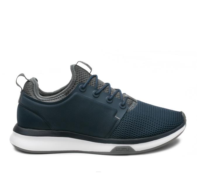 indigo/blanc/basalte