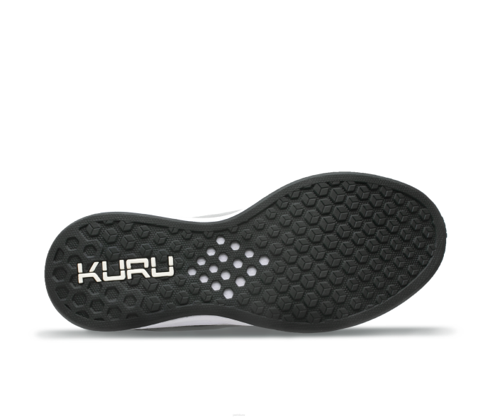 indigo/blanc/basalte chaussures Kuru 68LZ173 large de l\'atome Hommes