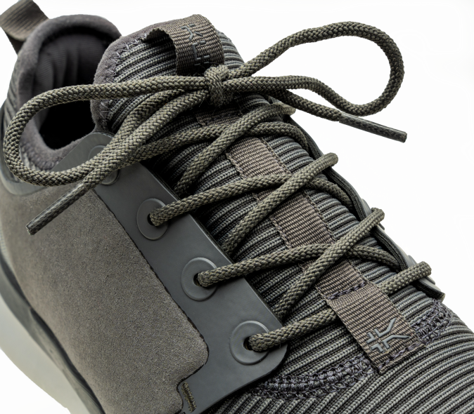 sauge des montagnes/blanc/gris fumé chaussures Kuru 68LZ136 atome Hommes