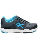 béton urbain/blanc/bleu topaze chaussures Kuru 68LZ31 quantum femmes