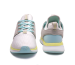 blanc brillant/bleu glacier chaussures Kuru 68LZ35 atome femmes – Image 4