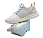 blanc brillant/bleu glacier chaussures Kuru 68LZ35 atome femmes – Image 7