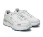 blanc brillant/brouillard bleu chaussures Kuru 68LZ23 cinétique femmes – Image 2