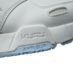 blanc brillant/brouillard bleu chaussures Kuru 68LZ23 cinétique femmes – Image 9