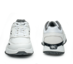 blanc brillant/graphite chaussures Kuru 68LZ153 cinétique Hommes – Image 4