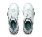 blanc brillant/graphite chaussures Kuru 68LZ153 cinétique Hommes – Image 5