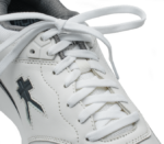 blanc brillant/graphite chaussures Kuru 68LZ153 cinétique Hommes – Image 8