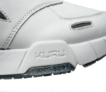 blanc brillant/graphite chaussures Kuru 68LZ153 cinétique Hommes – Image 9