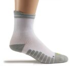 blanc chaussettes Kuru 68LZ217 équipage sparc 2.0 unisexe – Image 2