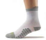 blanc chaussettes Kuru 68LZ217 équipage sparc 2.0 unisexe