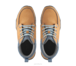 blé doré/gris ardoise/bleu brume chaussures Kuru 68LZ129 quête femmes – Image 5