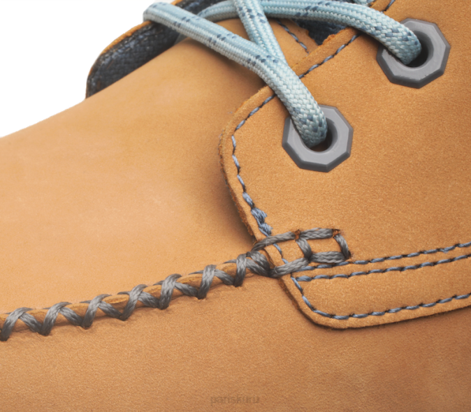 blé doré/gris ardoise/bleu brume chaussures Kuru 68LZ129 quête femmes – Image 7