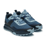 bleu brouillard/bleu nuit chaussures Kuru 68LZ8 piste d'atome femmes – Image 2