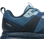 bleu brouillard/bleu nuit chaussures Kuru 68LZ8 piste d'atome femmes – Image 4