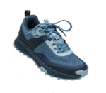 bleu brouillard/bleu nuit chaussures Kuru 68LZ8 piste d'atome femmes – Image 5