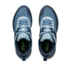 bleu brouillard/bleu nuit chaussures Kuru 68LZ8 piste d'atome femmes – Image 7