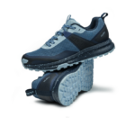 bleu brouillard/bleu nuit chaussures Kuru 68LZ8 piste d'atome femmes – Image 9