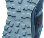 bleu brouillard/bleu nuit chaussures Kuru 68LZ8 piste d'atome femmes – Image 10