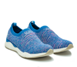 bleu cobalt/confettis chaussures Kuru 68LZ94 pas large femmes – Image 2
