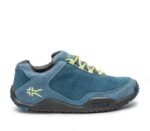 bleu minéral/citron vert pâle chaussures Kuru 68LZ29 chicane femmes